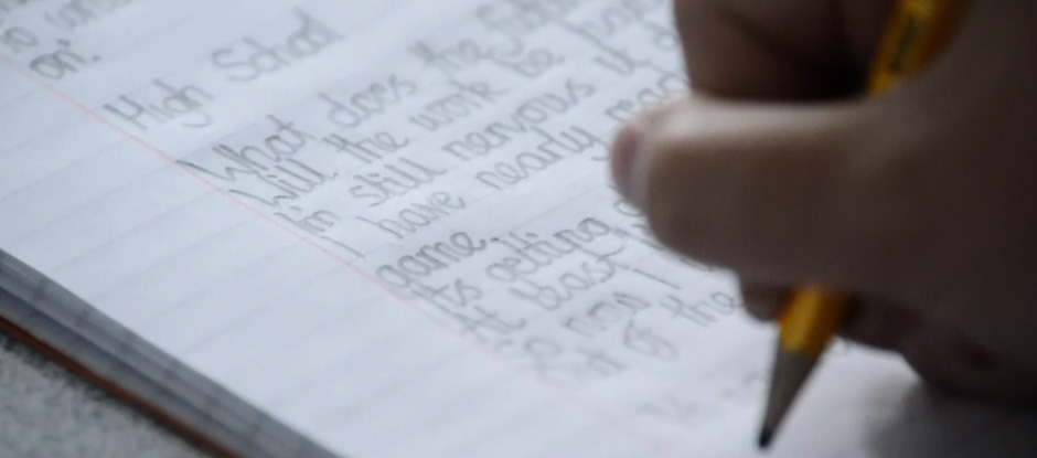 Create and produce works of art from written poems<br /> and stories to music videos and live performance